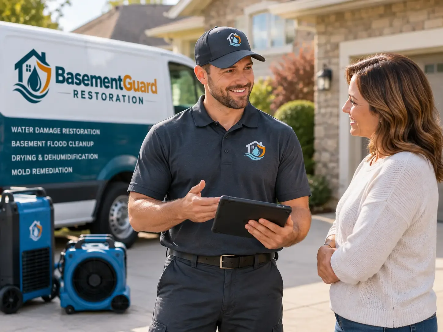 Basement Water Damage Restoration Holly Springs, MS FAQs